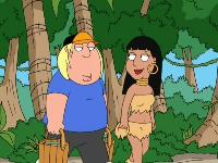 Click to watch 'Jungle Love' (popup) Family Guy